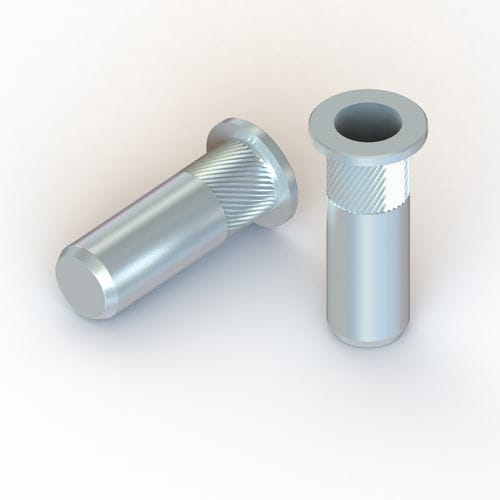 Деформационная вставка 9204 Z с накаткой Z