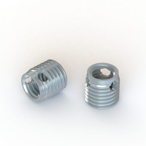 Саморезная вставка с резьбой 347нержавеющая стальсталь