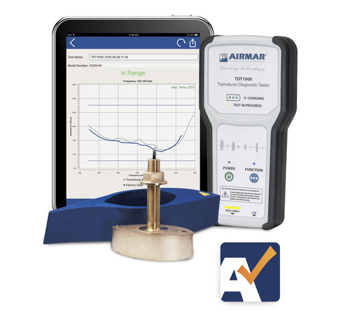 Тестер производительности TDT1000 Диагностический тестер датчиковПортативный датчик диагностики