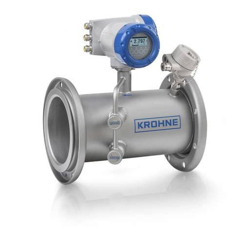 Ультразвуковой расходомер OPTISONIC 7300 Биогазбиогаз-линейныйфланец