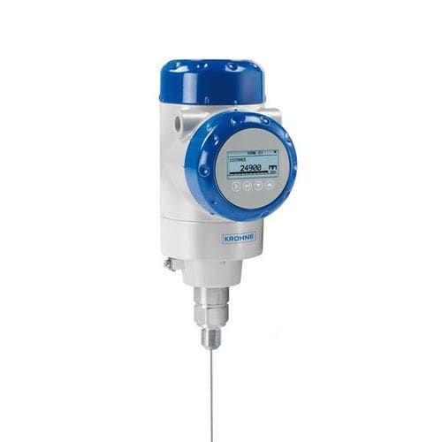 Радарный волновой уровнемер TDR OPTIFLEX 2200для жидкостей, сыпучих материаловHART