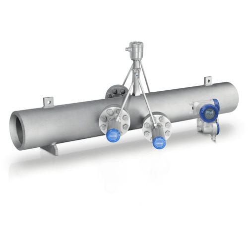 Ultrasonic flowmeter OPTISONIC 8300for gas and steambi-directionalprecision