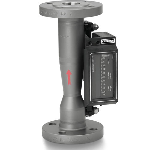 Расходомер с переменным сечением H250 M8для жидкостейдля газафланец