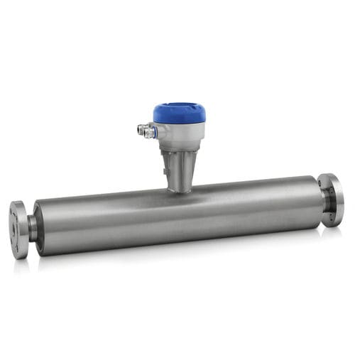 Датчик массового расхода OPTIMASS 7000Кориолисдля жидкостейгаз