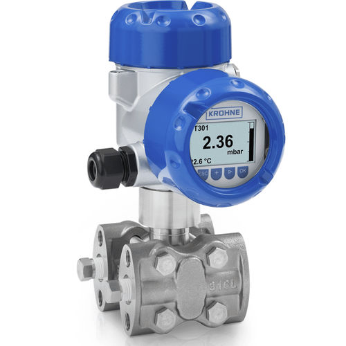 Датчик перепада давления OPTIBAR DP 7060вакуумкерамическийпьезорезистивный