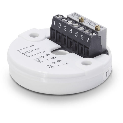 Преобразователь температуры на головке зонда OPTITEMP TT 11 CPt100Pt10003-wire