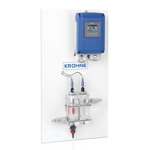 Амперометрический измерительный прибор OPTISYS CL 1100вода, без диоксида хлора Cl