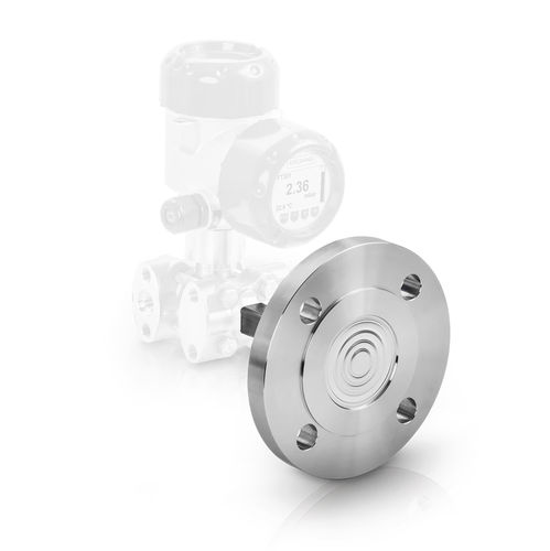 Мембранный разделитель с фланцевым соединением OPTIBAR P 3050