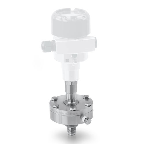 Мембранный разделитель с резьбовым соединением OPTIBAR DSP 2000process