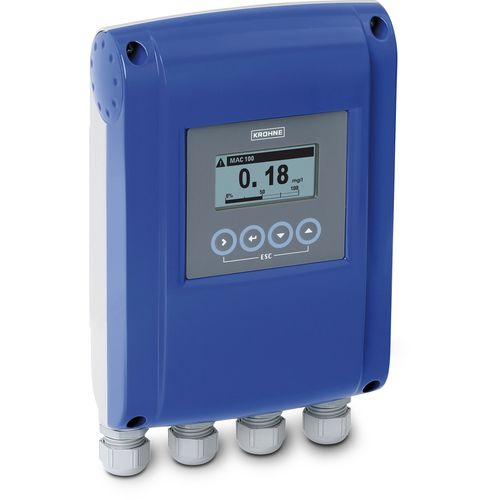 Анализатор жидкостей MAC 100processдля пищевой промышленноститемпература