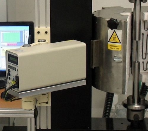 Лазерный экстензометр Лазерные экстензометры LE-05, LE-15