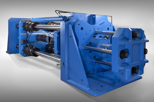 Fatigue testing machine LABTEST H.6dynamicservo-hydraulichorizontal