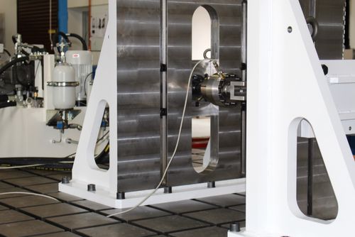 Машина для испытаний на усталость LABTEST H.10материалыдинамическаягидравлическая