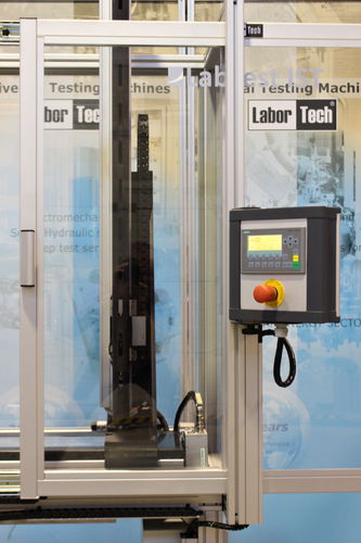 Металлический маятниковый ударный тестер LABTEST DPFest 150