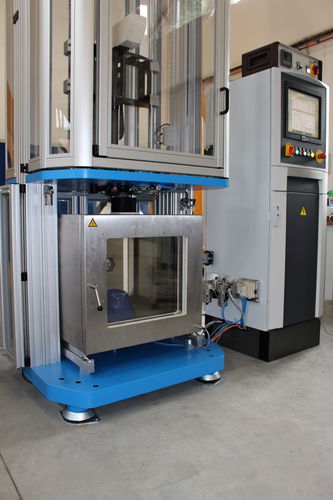 Падение DWTT LABTEST DPFest 3000высокий уровень