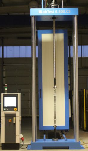 Термический стресс-тестер LABTEST C.3 до 100 кН