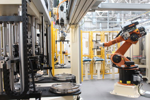 Универсальная испытательная машина АЗС.4 – АВТОМАТ. ЛИНИЯ УСТАНОВКИ И ИСПЫТАНИЯ СЦЕПЛЕНИЙ PKWавтоматическое сцеплениедля производства