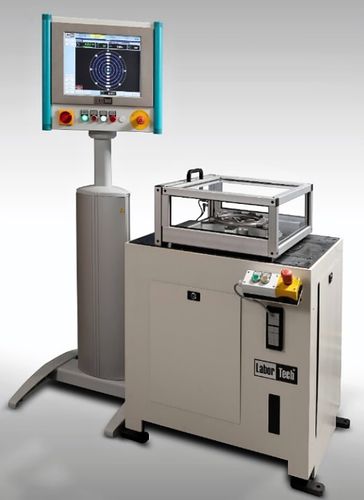 Автоматический балансировочный станок VSTest 6.xx - BASISverticaldynamicдля роторов