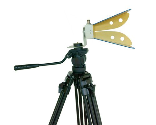 Радиоантенна PowerLOG, волновод с выступом