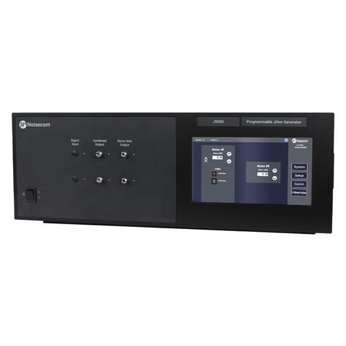 Генератор сигналов J7000BЧастота шумаГауссова