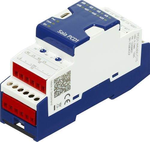 Аналоговый программируемый модуль Saia PCD1.W5300-C15