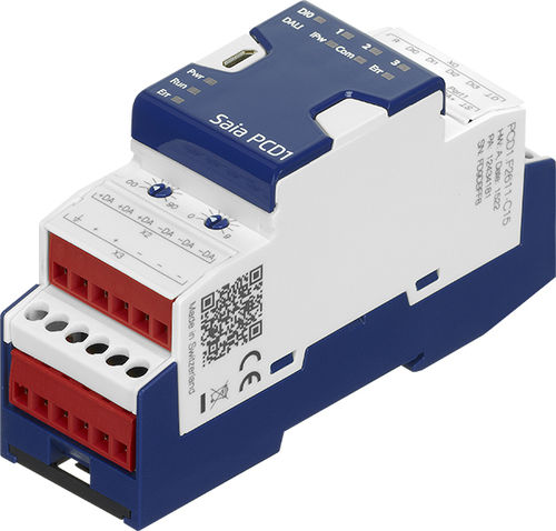 Программируемый модуль DALI Saia PCD1.F2611-C15