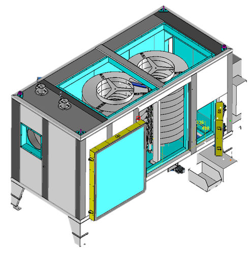 Непрерывная печь