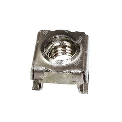 Закладная гайка серии DGQFXсталь