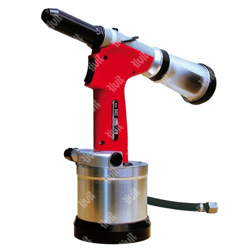 Олеопневматический клепальный инструмент RIV502для вытяжных заклепок