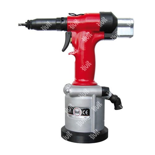 Олеопневматический клепальный инструмент RIV941 для резьбовых вставок