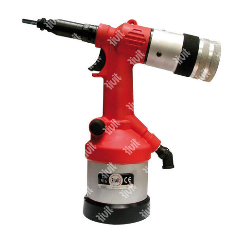 Олеопневматический клепальный инструмент RIV916 для длинных вставок