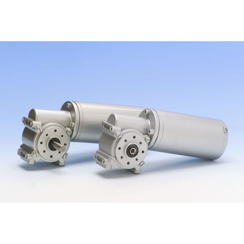 Worm gear-motor GP-SN18 / GP-SN18HDCpermanent magnetright angle