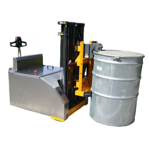 Electric tipping station BS106 PFdrum
