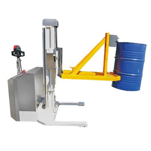 Electric tipping station BS120 ET F85drum
