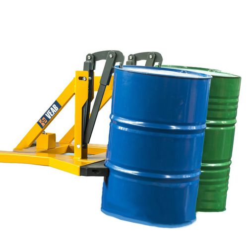 Drum materials handling clamp BS109 BIfor forklifts