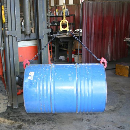 Drum lifting clamp BS101 Cverticalhorizontalmanual
