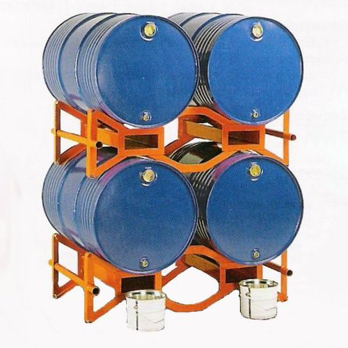 Опора барабана BS86нержавеющая стальштабелируемая сталь