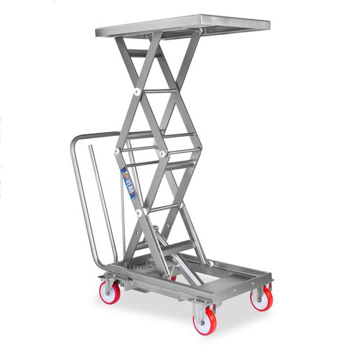 Double-scissor lifting table BS130 C2manualmobilecustom