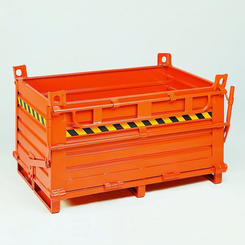 Контейнер для мусора BS125 A