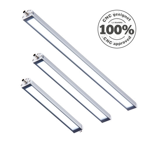 Светодиодное освещение TUBELED_40 IIсветильник для машинIP69K