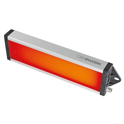 Мигающий индикатор UNILED SL RGB-WLEDНастенный прочный