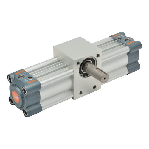 Rotary actuator R1 seriespneumaticrack-and-piniondouble-acting