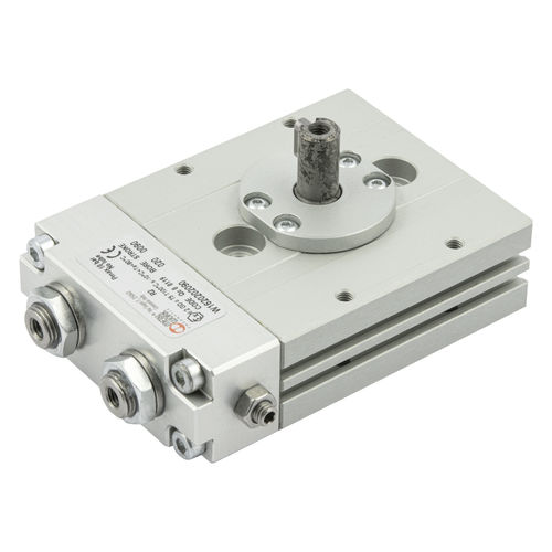 Rotary actuator R2 seriespneumaticrack-and-piniondouble