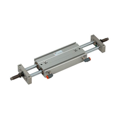 Slide linear guide unit S11 seriesfor cylindersaluminum