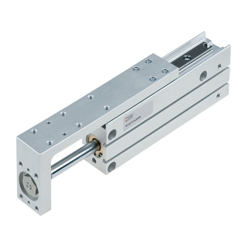 Linear guide unit with recirculating ball carriage S13 seriesprecisionfor cylinderspneumatic