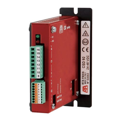 Драйвер шагового двигателя 37 серииDC