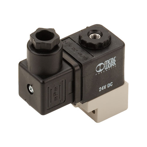 Электромагнитный клапан прямого действия CNOMO3-wayNCair