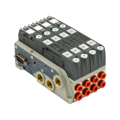 Электромагнитный клапан прямого действия EB 80 BOXI2-ходовойвоздушномодульный