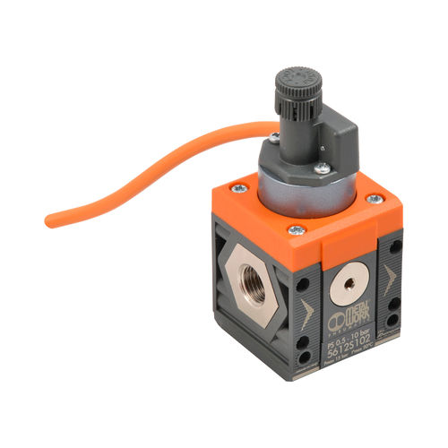 Механическое реле давления серии SYдля пневмомодуляминиатюрное