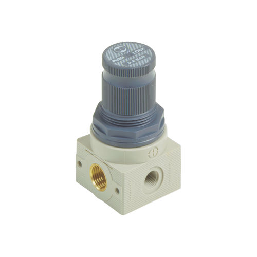 Регулятор давления сжатого воздуха серии БИТ МРмембранный одноступенчатыйпромышленный